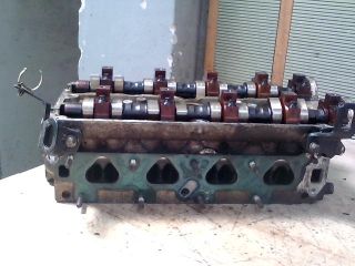 bontott OPEL ASTRA G Hengerfej