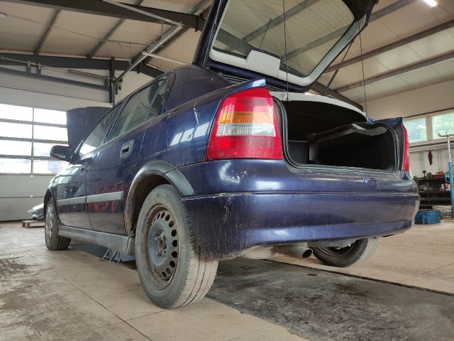 bontott OPEL ASTRA G EGR / AGR Szelep