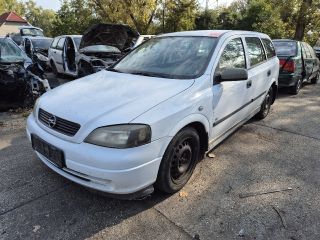 bontott OPEL ASTRA G EGR / AGR Vákum Szelep