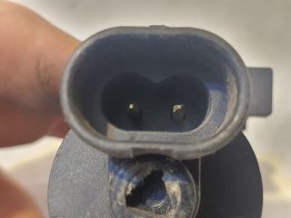 bontott OPEL ASTRA G EGR / AGR Vákum Szelep