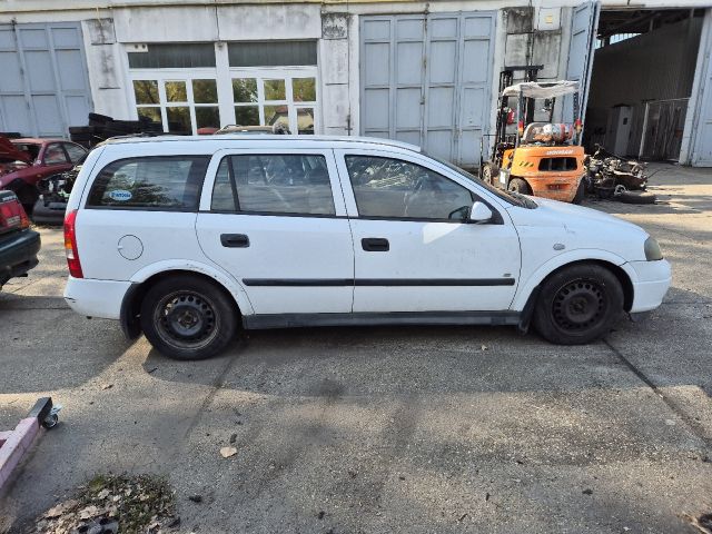 bontott OPEL ASTRA G EGR / AGR Vákum Szelep