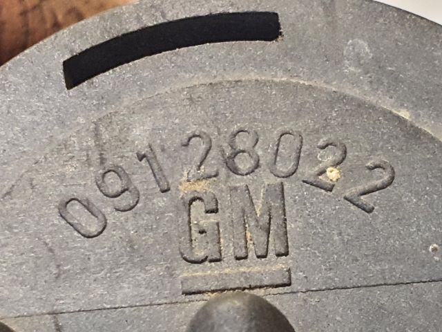 bontott OPEL ASTRA G EGR / AGR Vákum Szelep