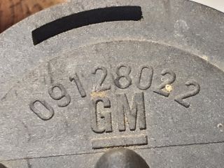 bontott OPEL ASTRA G EGR / AGR Vákum Szelep