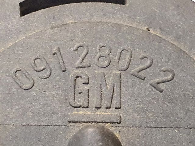 bontott OPEL ASTRA G EGR / AGR Vákum Szelep