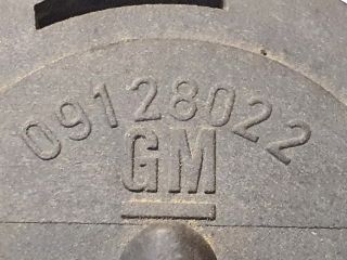 bontott OPEL ASTRA G EGR / AGR Vákum Szelep