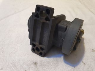 bontott OPEL ASTRA G EGR / AGR Vákum Szelep