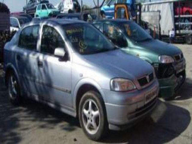 bontott OPEL ASTRA G Első Rugó