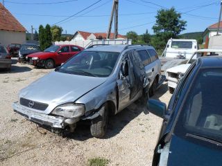 bontott OPEL ASTRA G Felső Motorburkolat