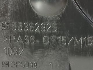 bontott OPEL ASTRA G Felső Vezérlés Burkolat