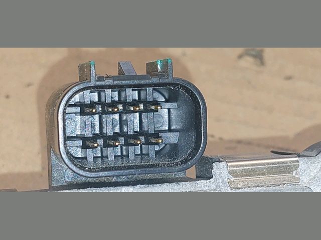 bontott OPEL ASTRA G Fojtószelep (Elektromos)