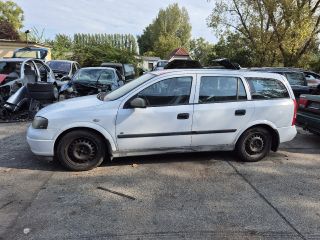 bontott OPEL ASTRA G Fojtószelep (Elektromos)