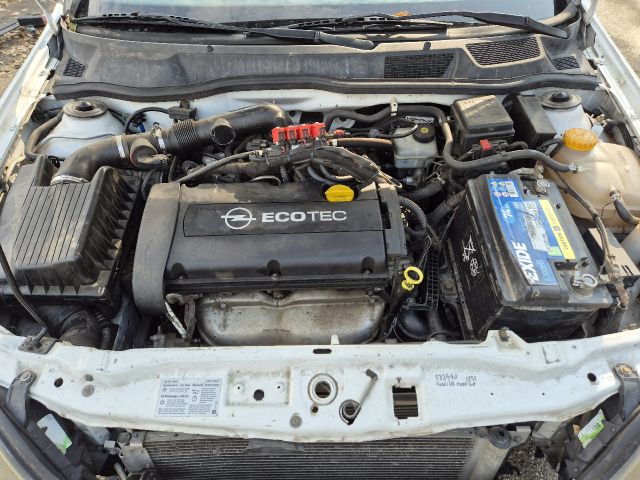 bontott OPEL ASTRA G Fojtószelep (Elektromos)