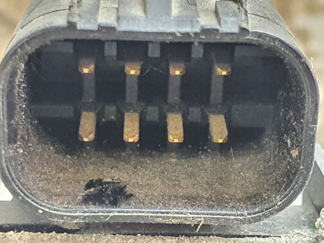 bontott OPEL ASTRA G Fojtószelep (Elektromos)