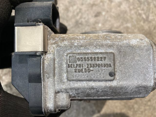 bontott OPEL ASTRA G Fojtószelep (Elektromos)