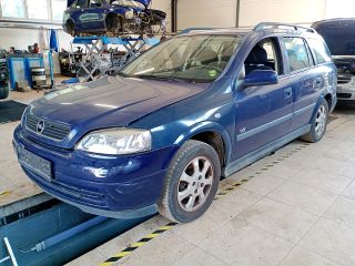 bontott OPEL ASTRA G Fojtószelep (Elektromos)