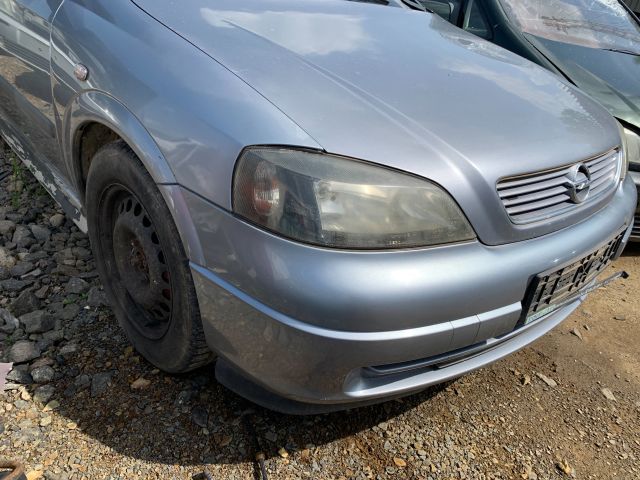 bontott OPEL ASTRA G Fojtószelep (Elektromos)