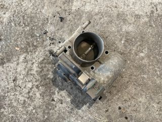 bontott OPEL ASTRA G Fojtószelep (Elektromos)