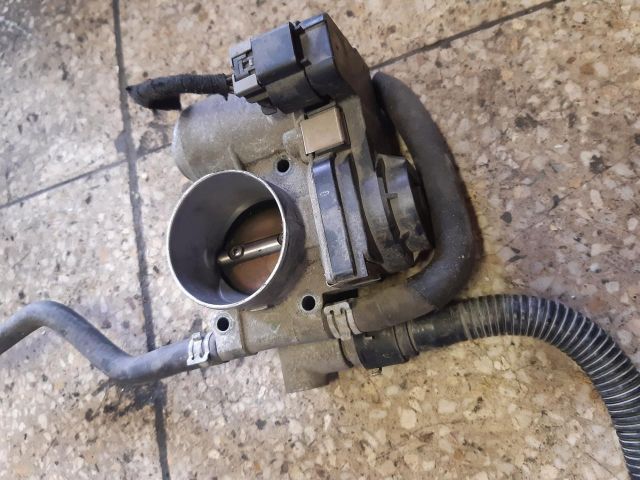 bontott OPEL ASTRA G Fojtószelep (Elektromos)