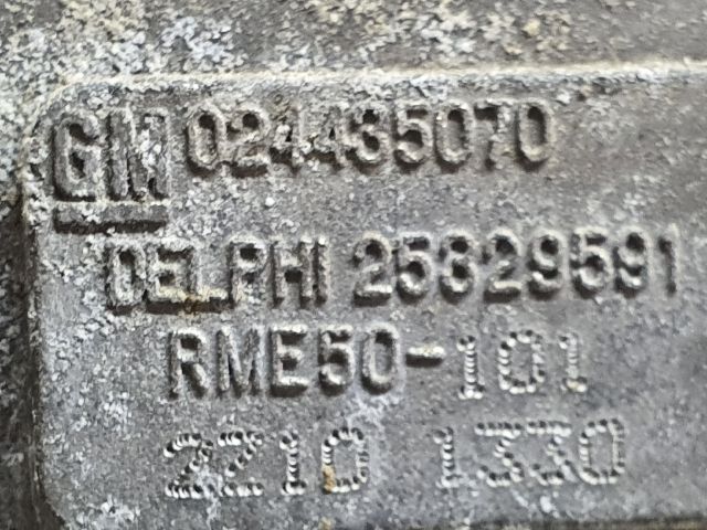 bontott OPEL ASTRA G Fojtószelep (Elektromos)