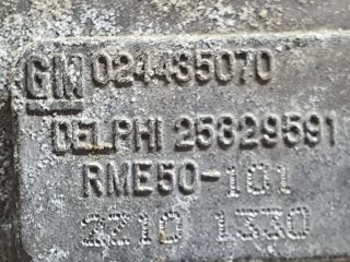 bontott OPEL ASTRA G Fojtószelep (Elektromos)