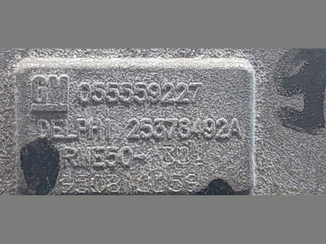 bontott OPEL ASTRA G Fojtószelep (Elektromos)