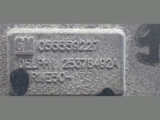 bontott OPEL ASTRA G Fojtószelep (Elektromos)