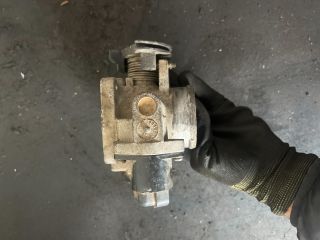 bontott OPEL ASTRA G Fojtószelep (Mechanikus)