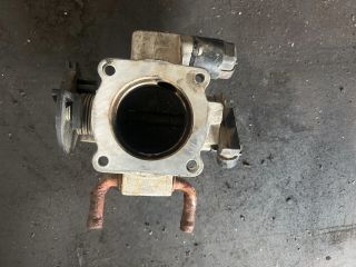 bontott OPEL ASTRA G Fojtószelep (Mechanikus)