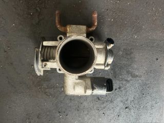 bontott OPEL ASTRA G Fojtószelep (Mechanikus)