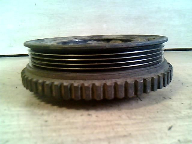 bontott OPEL ASTRA G Főtengely Szíjtárcsa