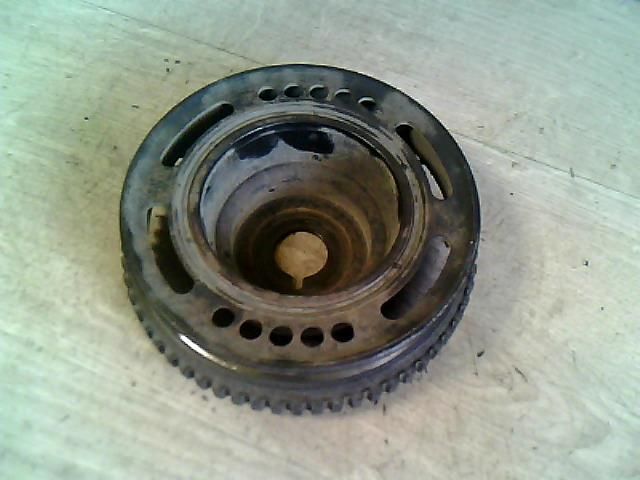 bontott OPEL ASTRA G Főtengely Szíjtárcsa