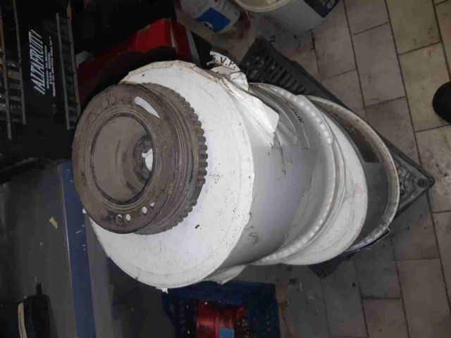 bontott OPEL ASTRA G Főtengely Szíjtárcsa