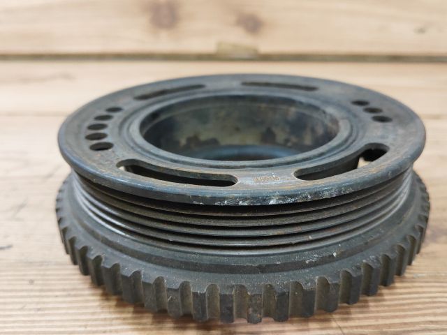 bontott OPEL ASTRA G Főtengely Szíjtárcsa