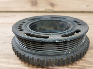 bontott OPEL ASTRA G Főtengely Szíjtárcsa