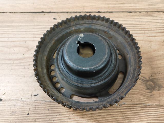 bontott OPEL ASTRA G Főtengely Szíjtárcsa