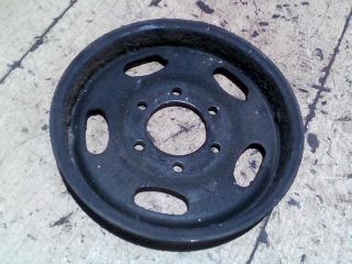 bontott OPEL ASTRA G Főtengely Szíjtárcsa