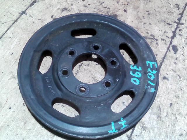 bontott OPEL ASTRA G Főtengely Szíjtárcsa