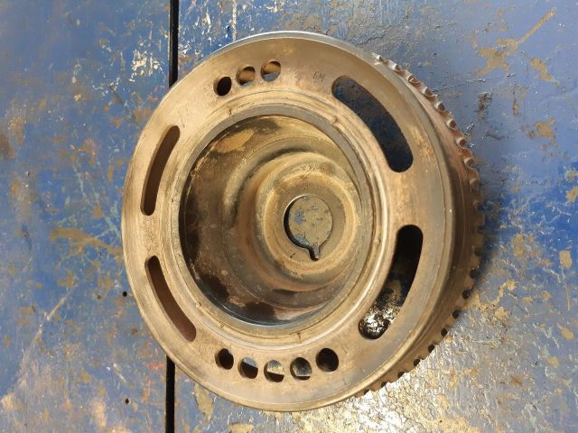 bontott OPEL ASTRA G Főtengely Szíjtárcsa