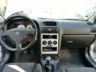 bontott OPEL ASTRA G Gázpedál (Elektromos)