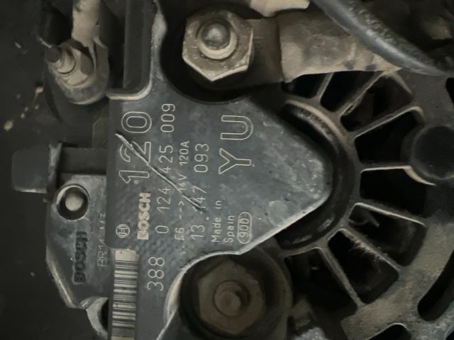 bontott OPEL ASTRA G Generátor