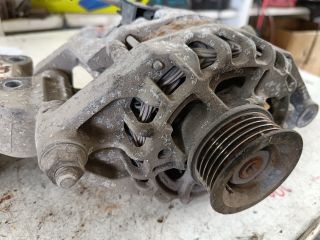 bontott OPEL ASTRA G Generátor