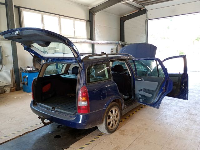 bontott OPEL ASTRA G Gyújtáskapcsoló