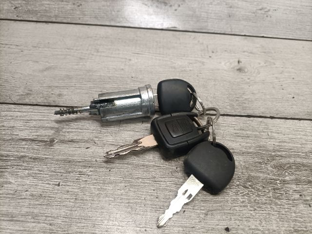 bontott OPEL ASTRA G Gyújtáskapcsoló