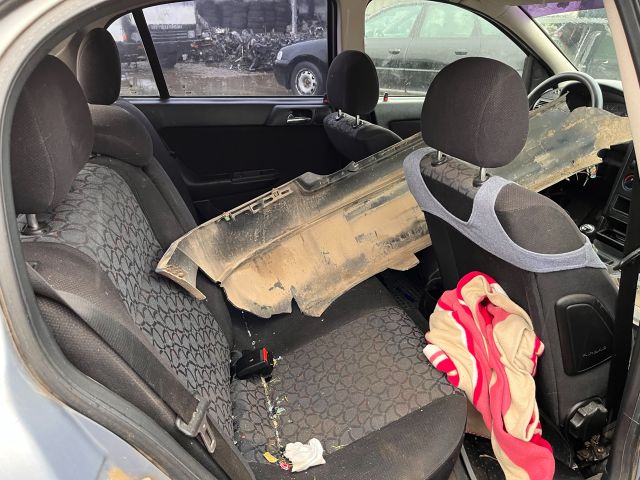 bontott OPEL ASTRA G Gyújtáskapcsoló