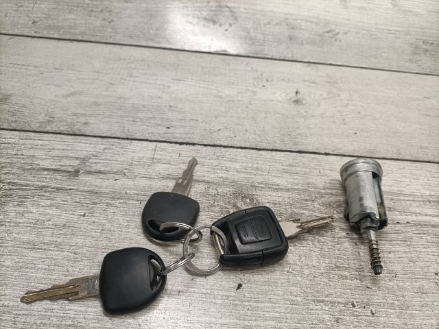 bontott OPEL ASTRA G Gyújtáskapcsoló