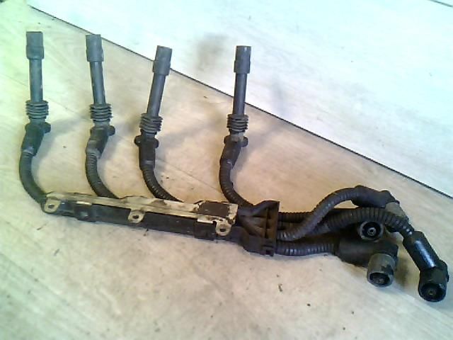 bontott OPEL ASTRA G Gyújtó Kábelköteg Szett