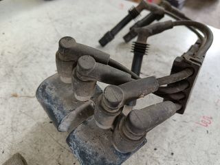 bontott OPEL ASTRA G Gyújtótrafó Szett