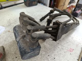 bontott OPEL ASTRA G Gyújtótrafó Szett