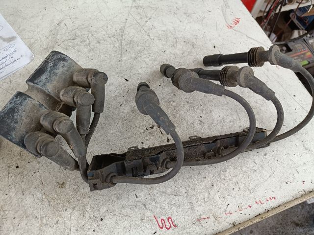 bontott OPEL ASTRA G Gyújtótrafó Szett