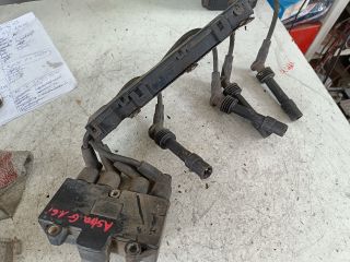 bontott OPEL ASTRA G Gyújtótrafó Szett